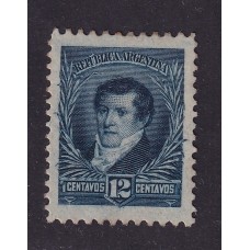 ARGENTINA 1896 GJ 211 ESTAMPILLA NUEVA CON GOMA U$ 94